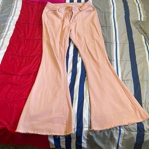 Waist: 31 Length: 32